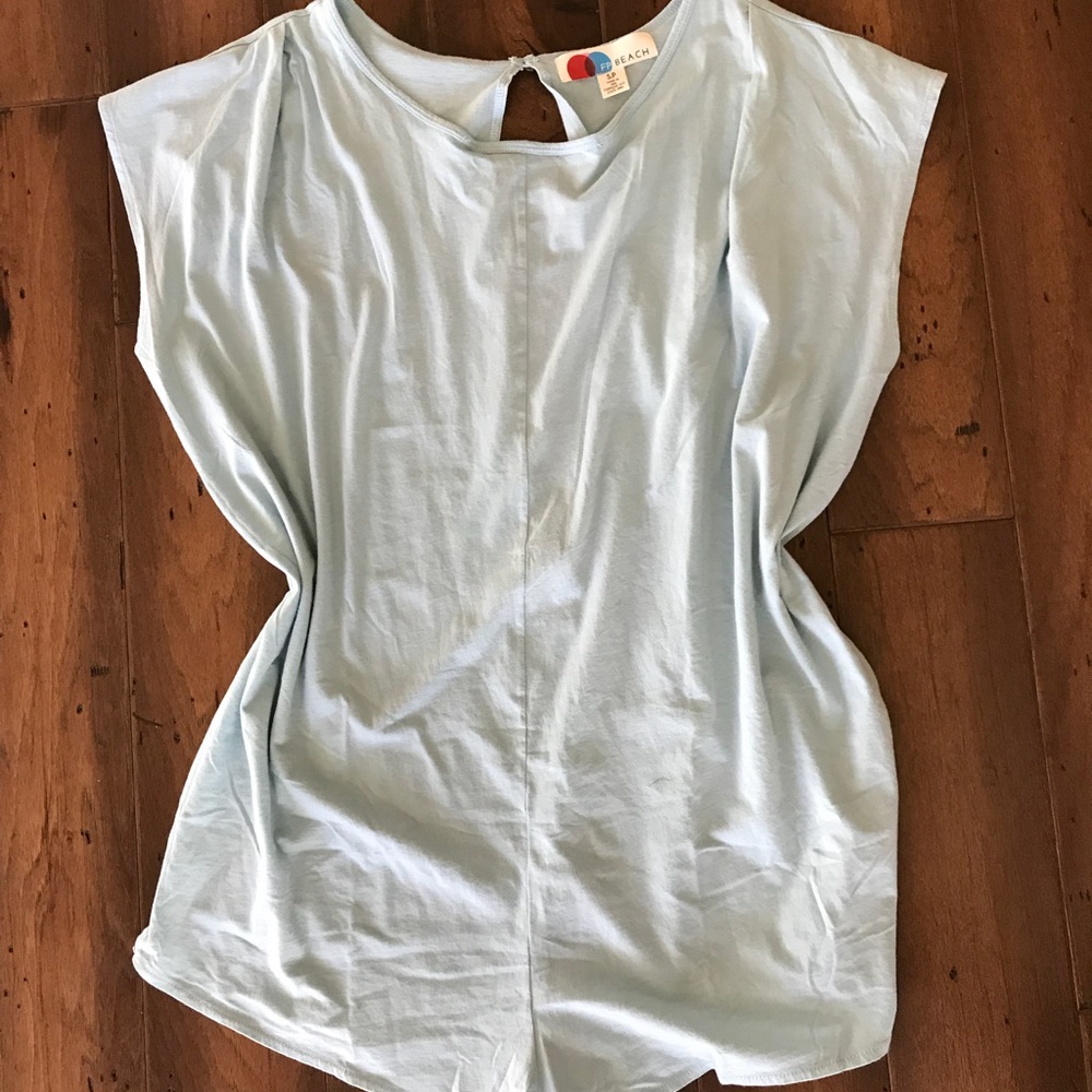 Free people romper